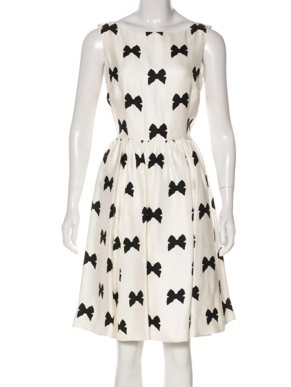 Kate Spade Bow Dress Size 4
